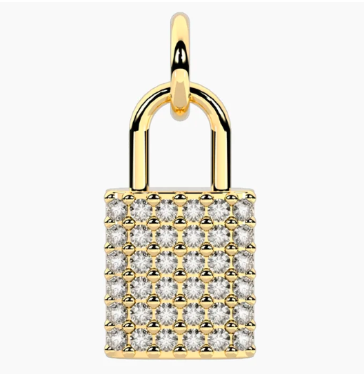 Pendente Kidult Donna Symbols in Acciaio Cristallo 741395 - 741395